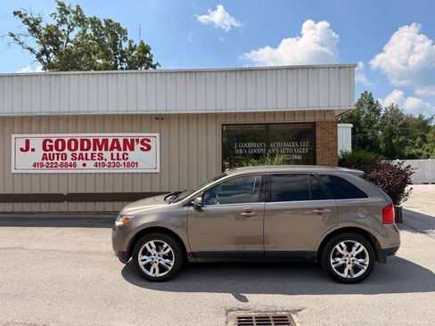 Used 2014 Ford Edge Limited w/ Driver Entry Package AWD/4WD image 2