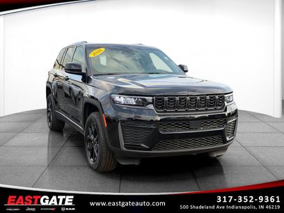 Used 2026 Jeep Grand Cherokee Altitude