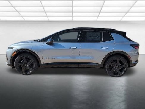 New 2026 Chevrolet Equinox EV RS image 31