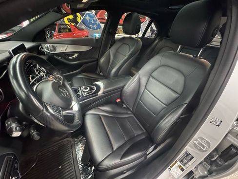 Used 2018 Mercedes-Benz C 300 4MATIC Sedan image 11