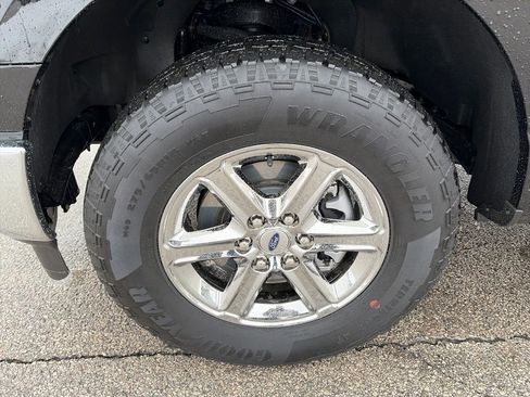 Used 2025 Ford F150 XLT w/ Equipment Group 301A Standard image 13