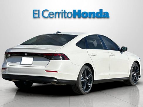 New 2026 Honda Accord SE image 3