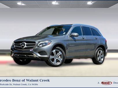Used 2019 Mercedes-Benz GLC 350e 4MATIC