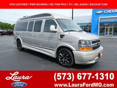 Used 2023 Chevrolet Express 2500 Extended