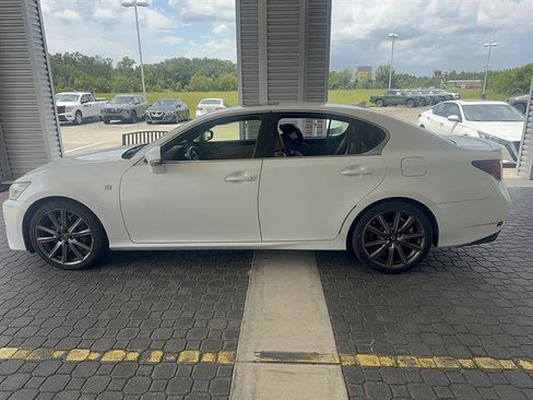 Used 2013 Lexus GS 350 w/ F Sport Pkg RWD image 3