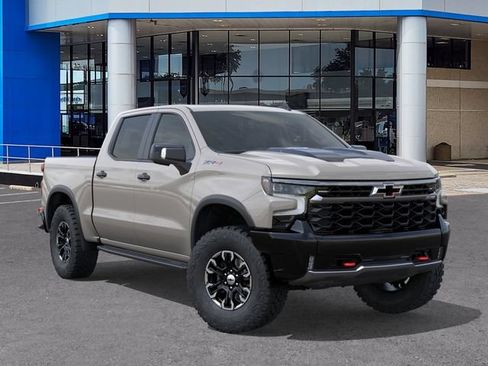 New 2026 Chevrolet Silverado 1500 ZR2 AWD/4WD image 7