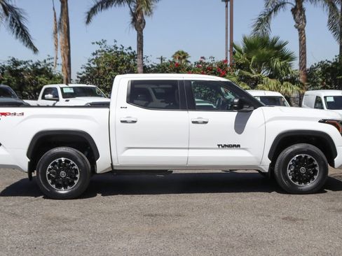 Used 2023 Toyota Tundra SR5 w/ TRD Off-Road Package AWD/4WD image 11