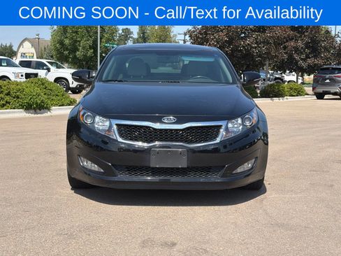 Used 2012 Kia Optima EX w/ Premium Pkg FWD image 2