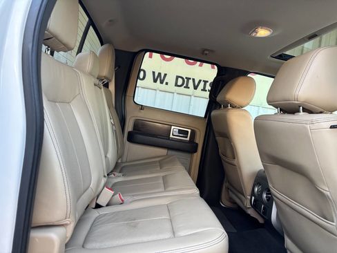 Used 2013 Ford F150 Lariat w/ Luxury Equipment Group image 15