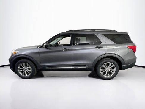 Used 2022 Ford Explorer XLT w/ Equipment Group 202A AWD/4WD image 8
