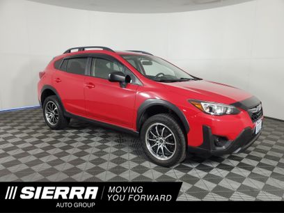 Used 2021 Subaru Crosstrek 2.0i