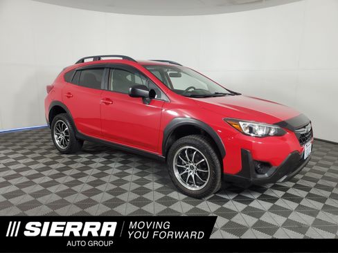 Used 2021 Subaru Crosstrek 2.5i Premium AWD/4WD image 1