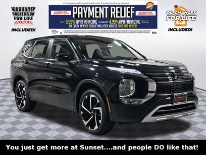 New 2025 Mitsubishi Outlander SE