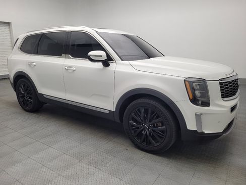 Used 2020 Kia Telluride SX w/ SX Prestige Package AWD/4WD image 11