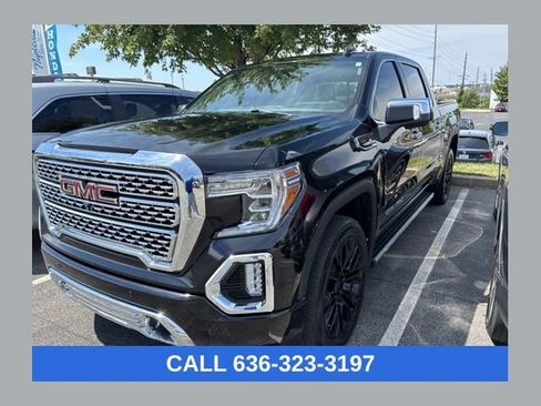 Used 2021 GMC Sierra 1500 Denali w/ Denali Ultimate Package AWD/4WD image 1