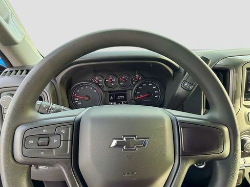 New 2026 Chevrolet Silverado 1500 Custom Trail Boss w/ Turbomax Blackout Package image 14