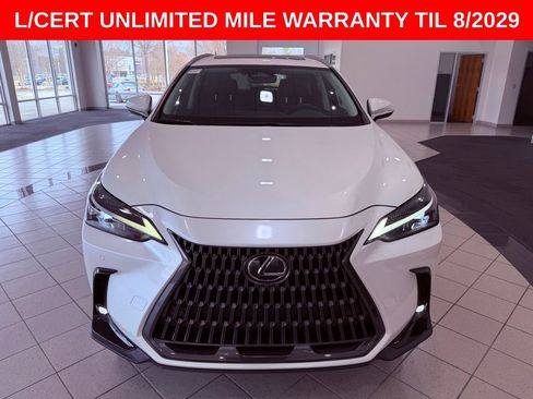 Certified 2024 Lexus NX 250 FWD w/ Cold Area Package image 2