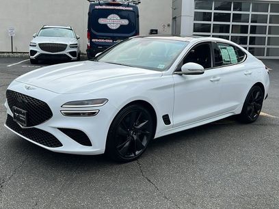 Used 2022 Genesis G70 3.3T w/ Sport Advanced Package