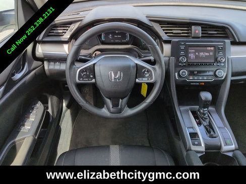 Used 2021 Honda Civic LX image 16
