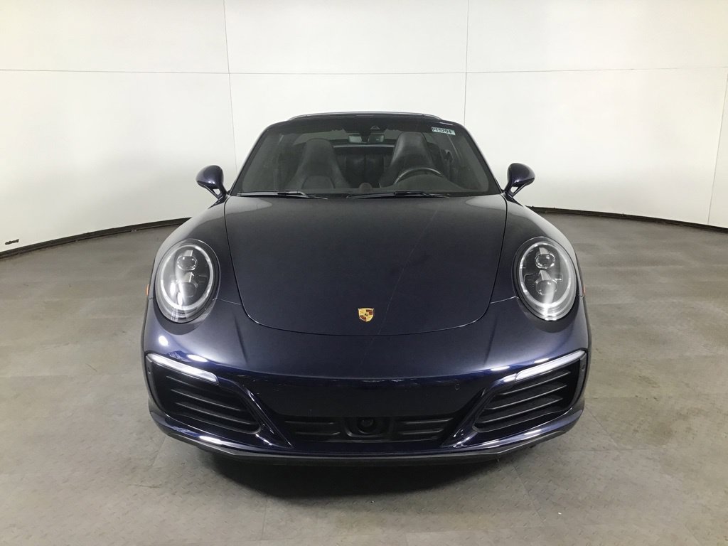 Certified 2019 Porsche 911 Targa 4S AWD/4WD image 10