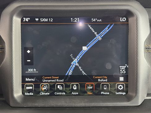 Used 2021 Jeep Gladiator Overland image 28