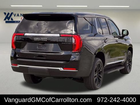 New 2026 GMC Yukon Elevation w/ Elevation Premium Package AWD/4WD image 3