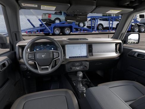 New 2026 Ford Bronco Big Bend AWD/4WD image 9