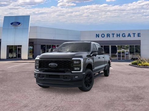 New 2026 Ford F350 XLT w/ XLT Premium Package AWD/4WD image 3
