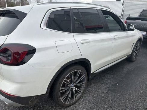Used 2022 BMW X3 sDrive30i w/ Convenience Package w/ZPA image 16