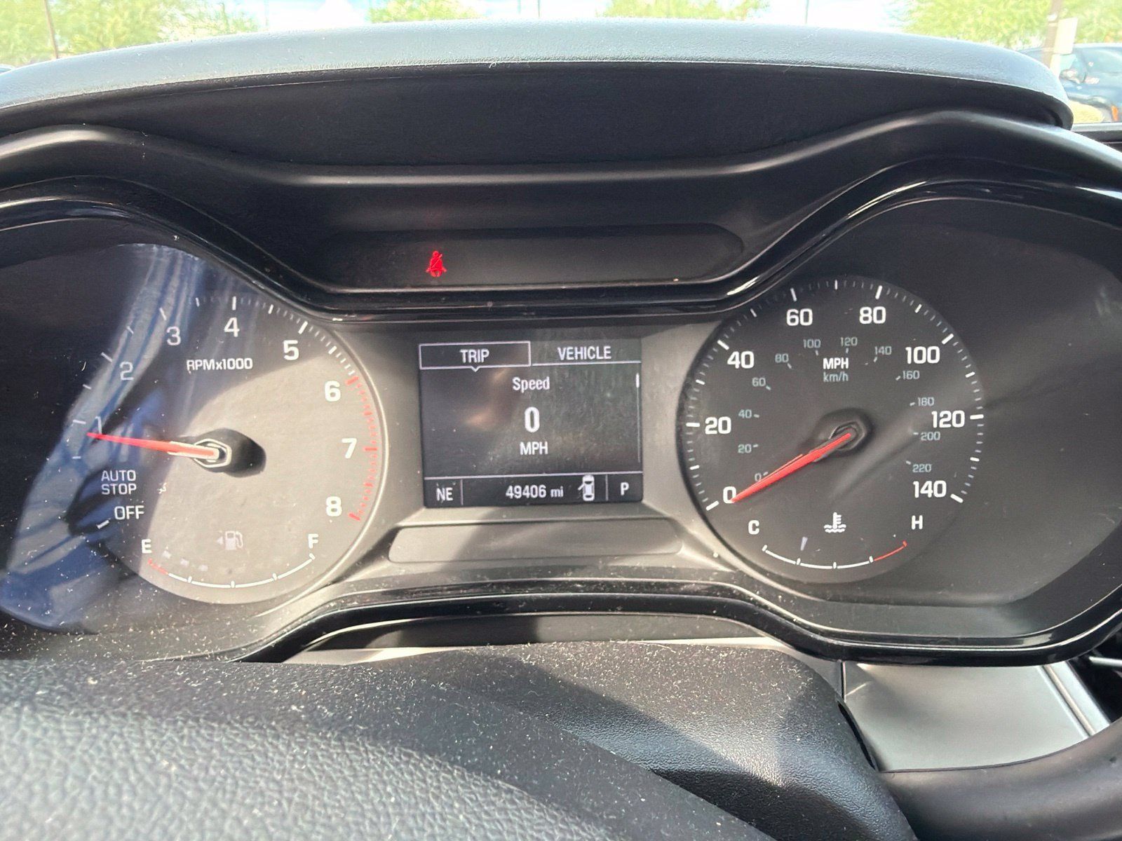 Used 2024 Chevrolet Trax LS FWD image 2