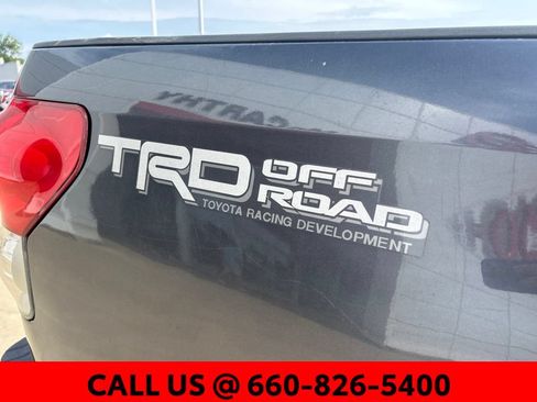 Used 2008 Toyota Tundra Limited w/ TRD Off-Road Pkg AWD/4WD image 10
