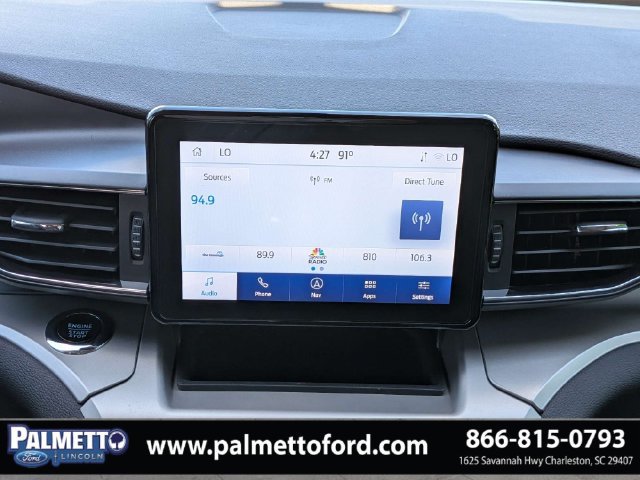 Used 2023 Ford Explorer XLT w/ Equipment Group 202A RWD image 19