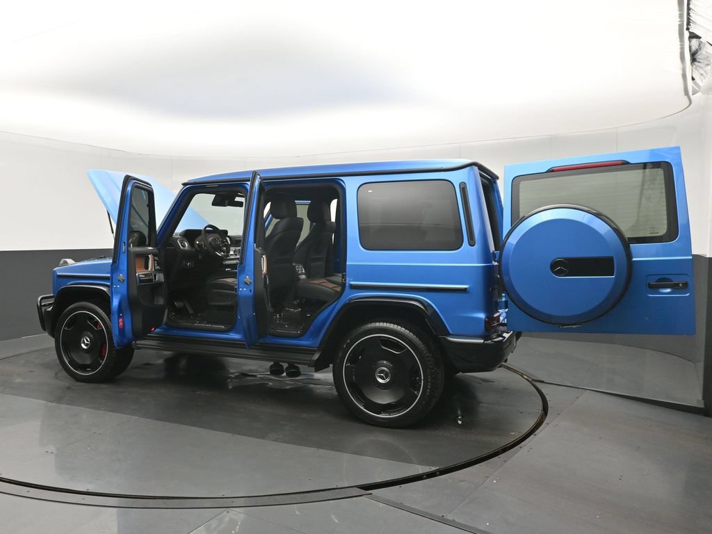 Used 2025 Mercedes-Benz G 63 AMG 4MATIC image 43