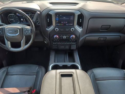 Used 2022 GMC Sierra 1500 Denali w/ Driver Alert Package II AWD/4WD image 13