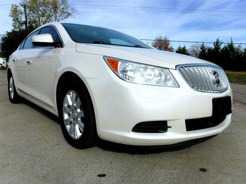Used 2012 Buick LaCrosse Convenience image 3