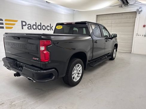 Used 2019 Chevrolet Silverado 1500 RST w/ All-Star Edition AWD/4WD image 12