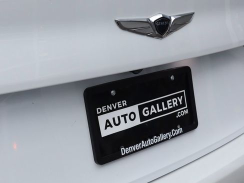 Used 2017 Genesis G80 3.8 w/ Option Group 02 AWD/4WD image 34