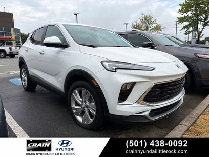 Used 2024 Buick Encore GX Preferred