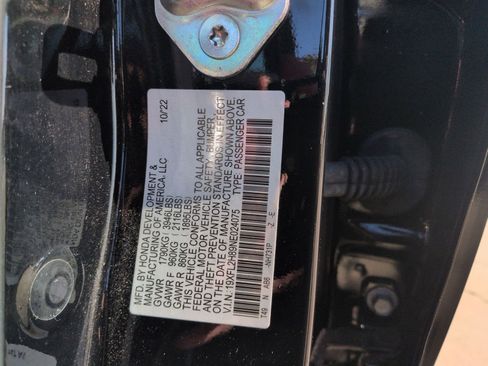 Used 2022 Honda Civic Sport image 23