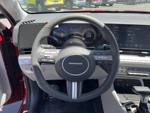New 2026 Hyundai Kona SEL Sport AWD/4WD image 71