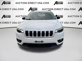 Used 2022 Jeep Cherokee Latitude Lux FWD video 2