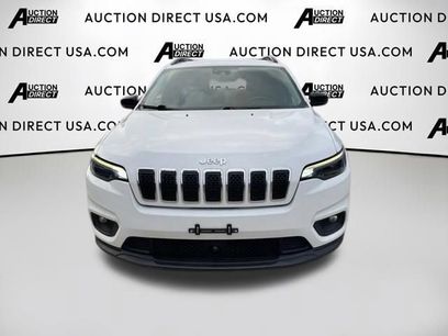 Used 2022 Jeep Cherokee Latitude Lux