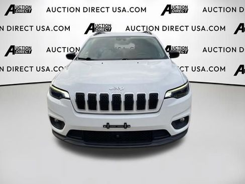 Used 2022 Jeep Cherokee Latitude Lux FWD image 2