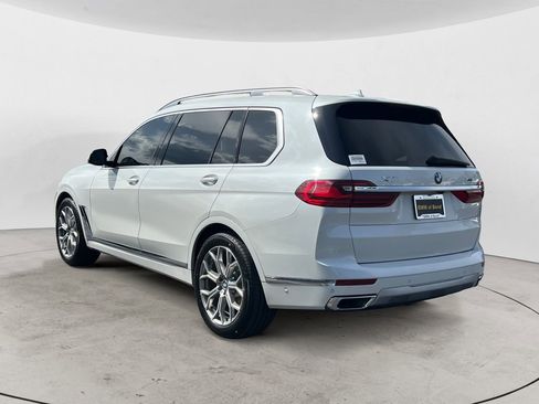 Used 2020 BMW X7 xDrive40i w/ Cold Weather Package AWD/4WD image 5