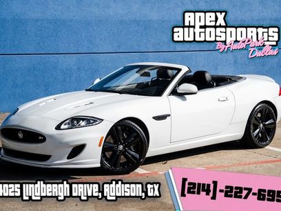 Used 2014 Jaguar XKR R