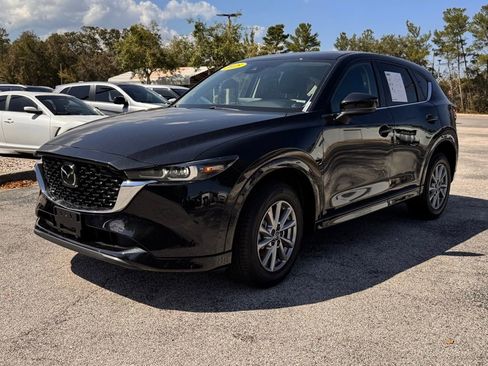 Used 2025 MAZDA CX-5 AWD 2.5 S w/ Select Package image 3