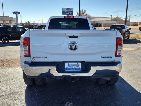 Used 2020 RAM 3500 Big Horn image 4