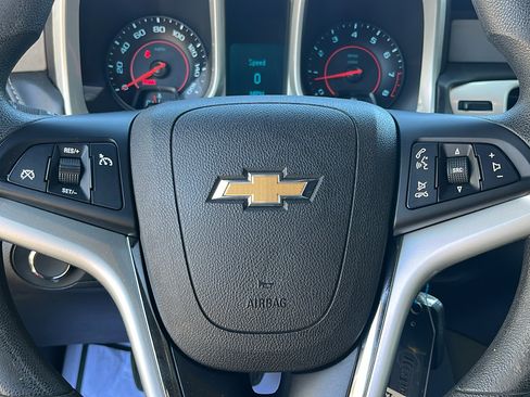 Used 2015 Chevrolet Camaro LS image 15