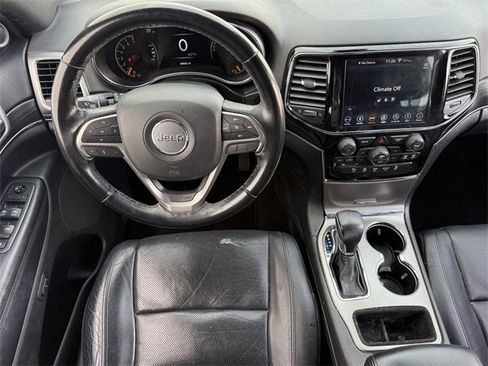 Used 2019 Jeep Grand Cherokee Limited w/ Luxury Group II image 11