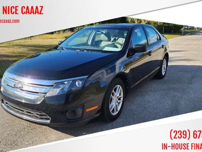 Used 2012 Ford Fusion S